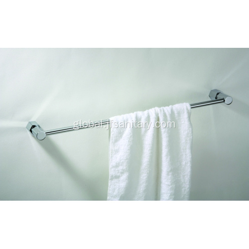 Towel Bar Chrome High Quality Brass Single Bar Factory